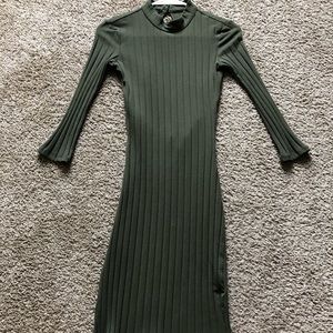 Brand new Bebe bodycon dress.